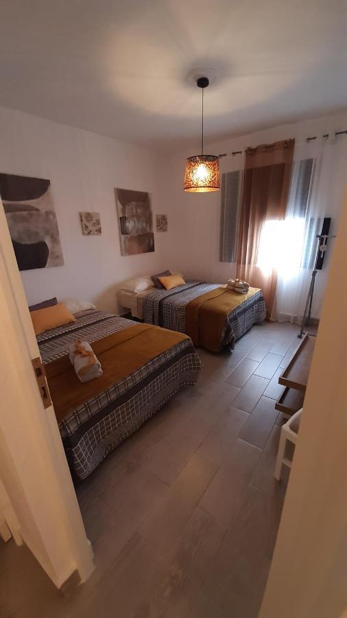 Abumahouse Villa Los Llanos De Aridane Eksteriør billede