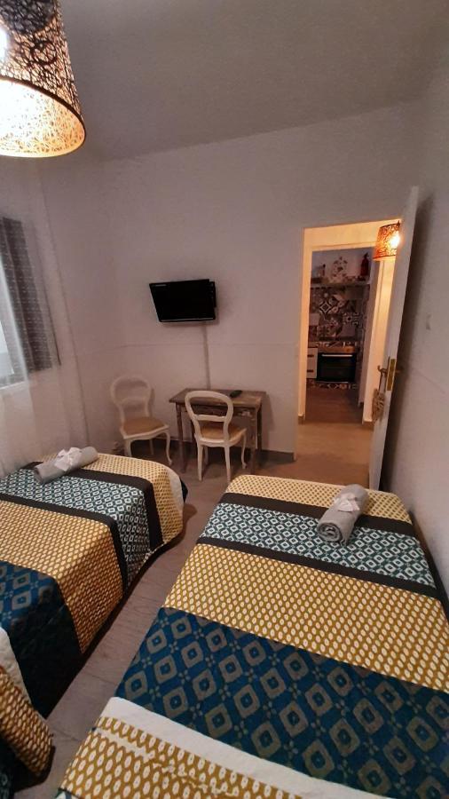 Abumahouse Villa Los Llanos De Aridane Eksteriør billede